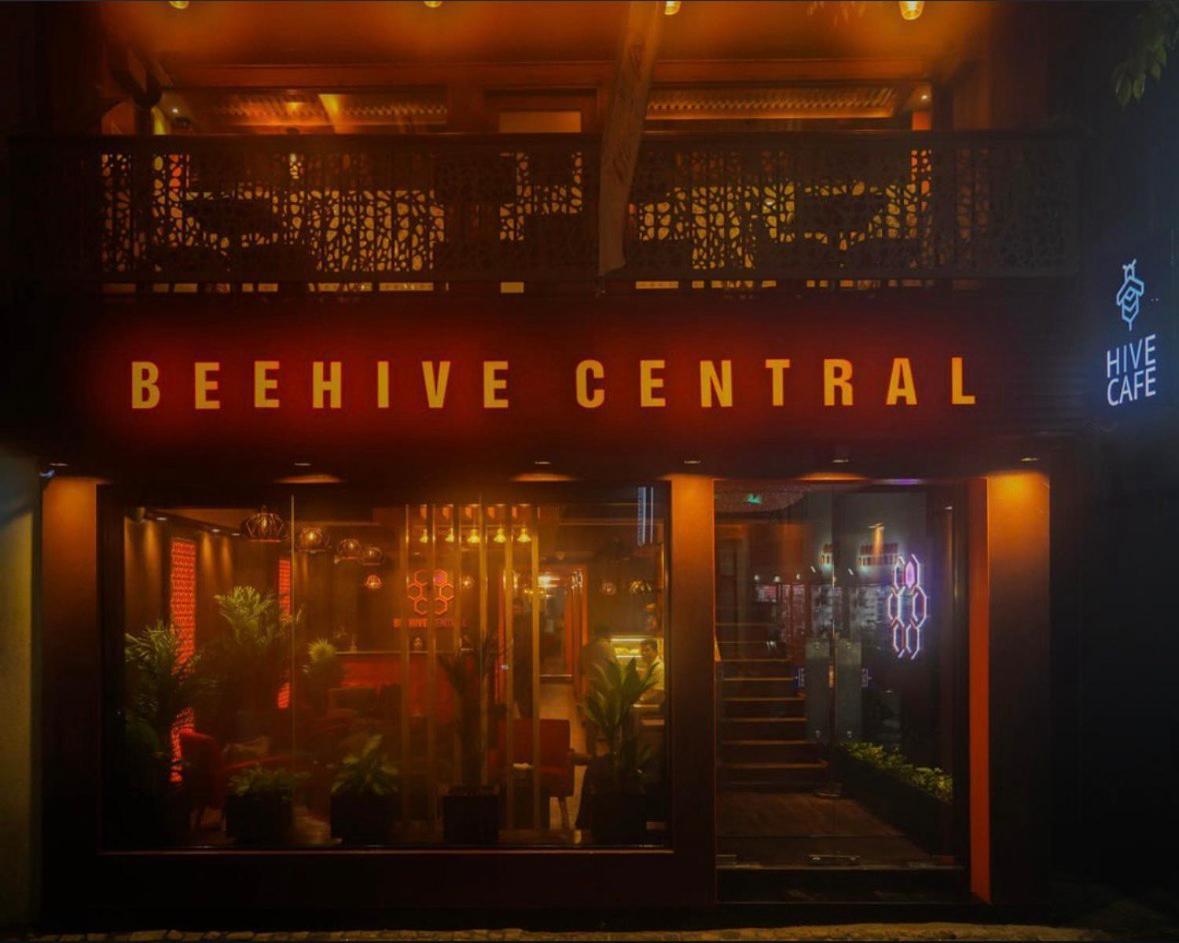 Hotel Beehive 3*