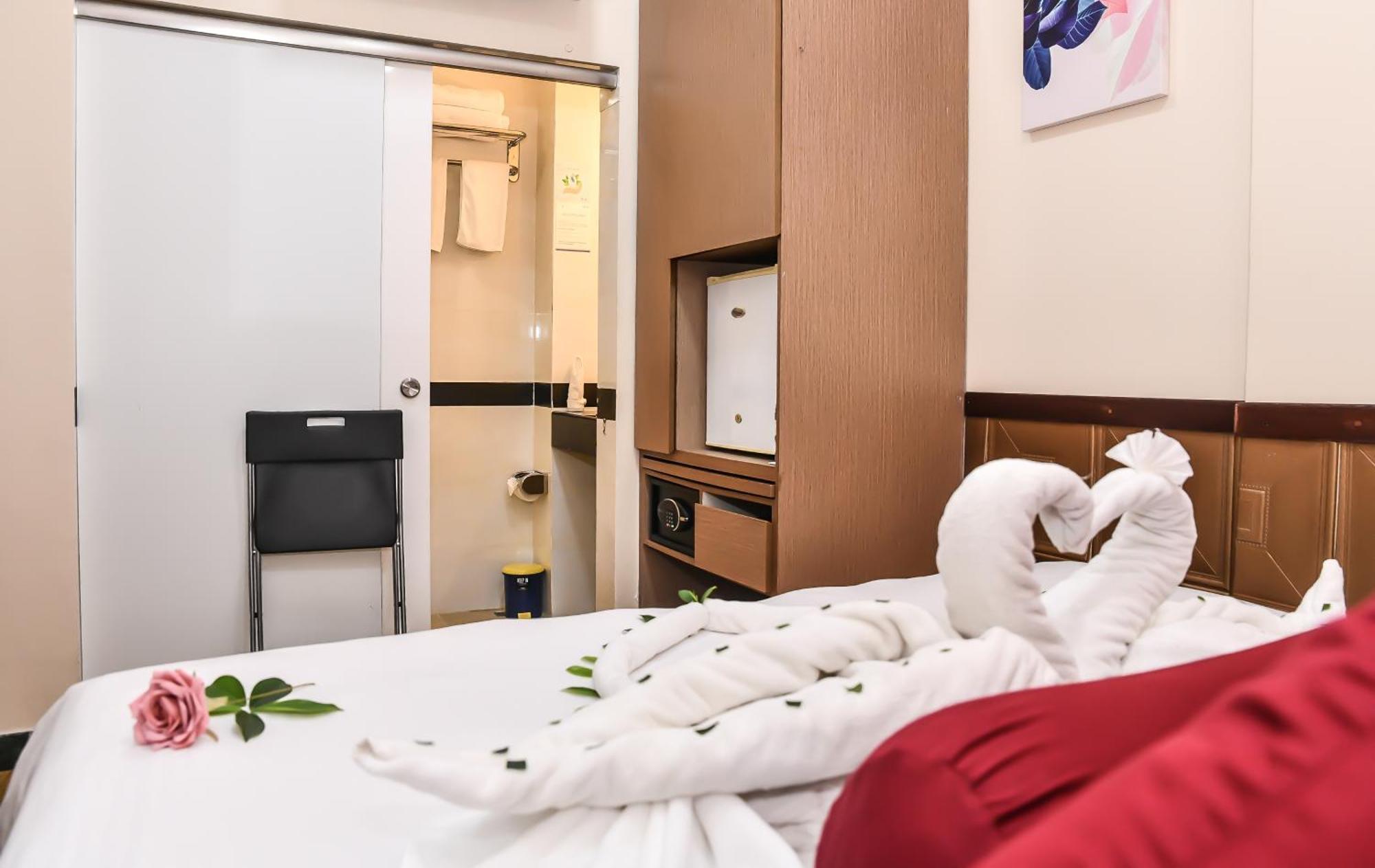 Beehive Hotel