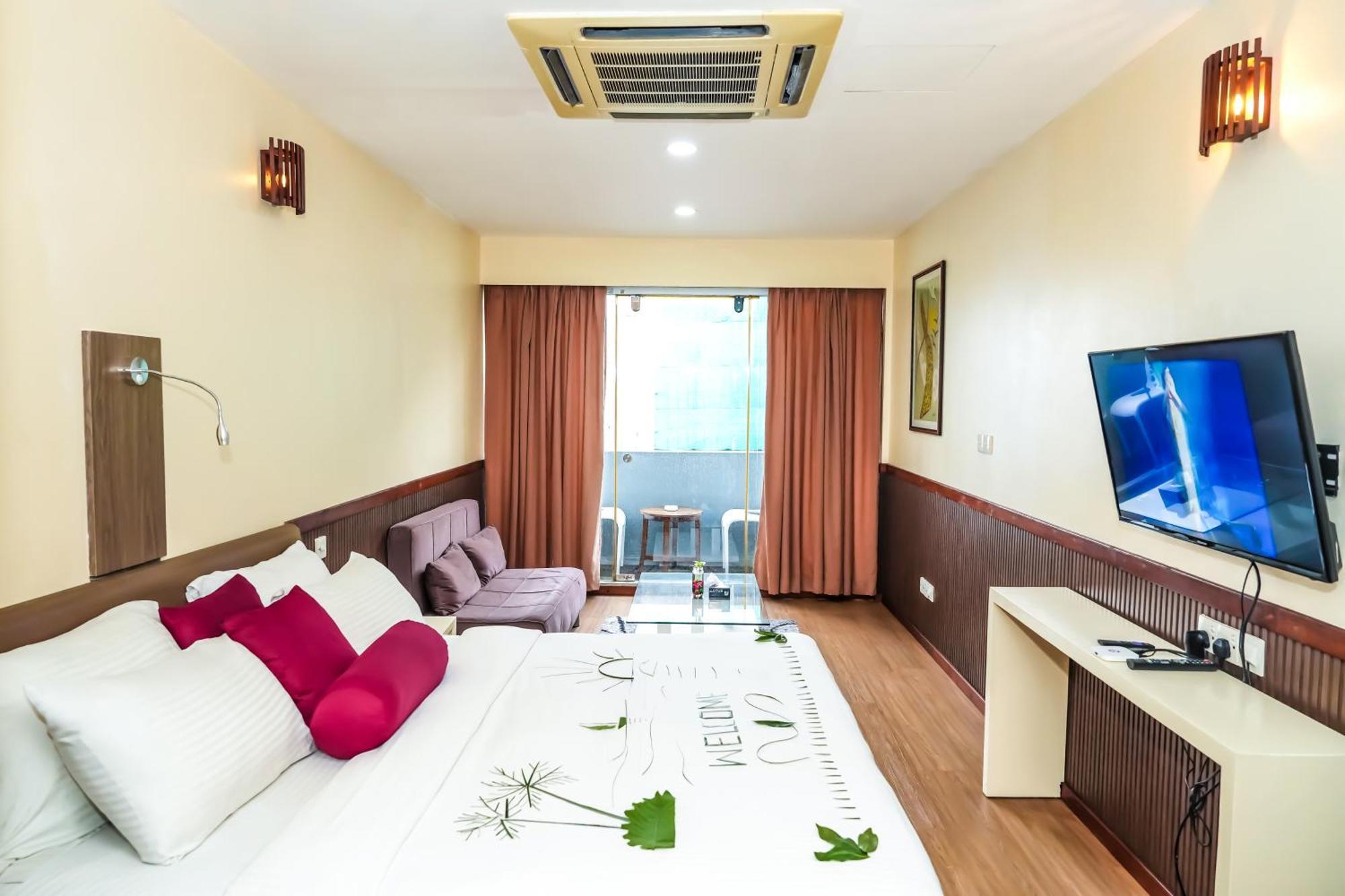 Beehive Hotel