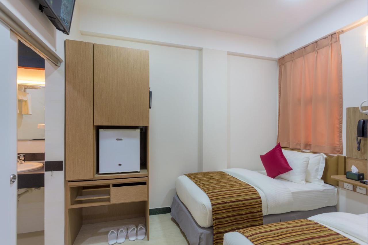 Otel Beehive 3*
