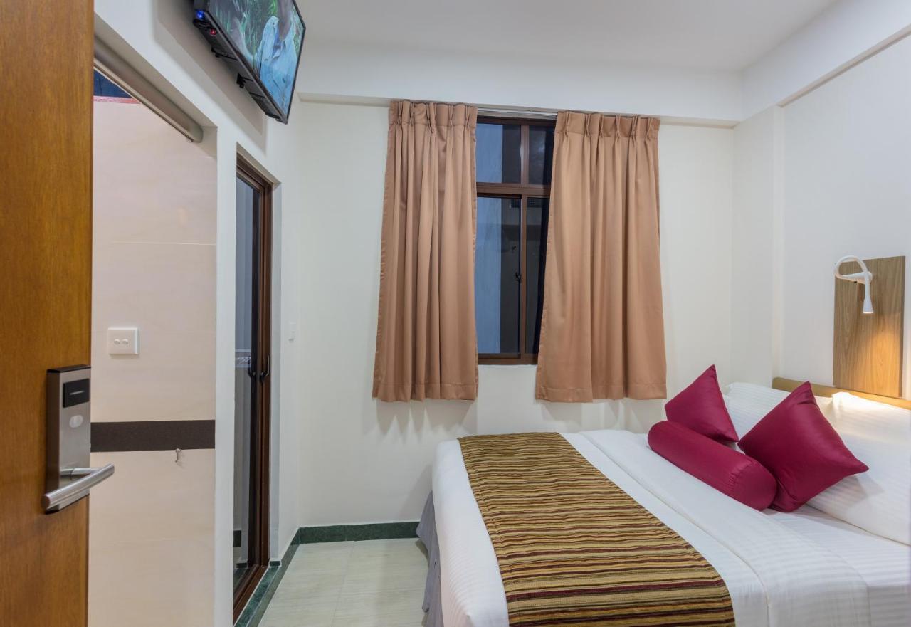 Otel Beehive Malé