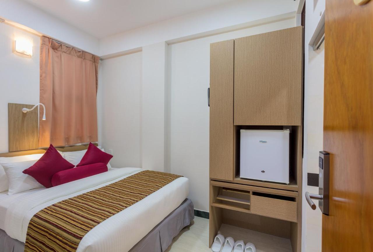 Beehive 3* Malé